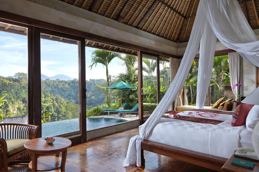 5 villas tendance pour le voyage de noces à Bali