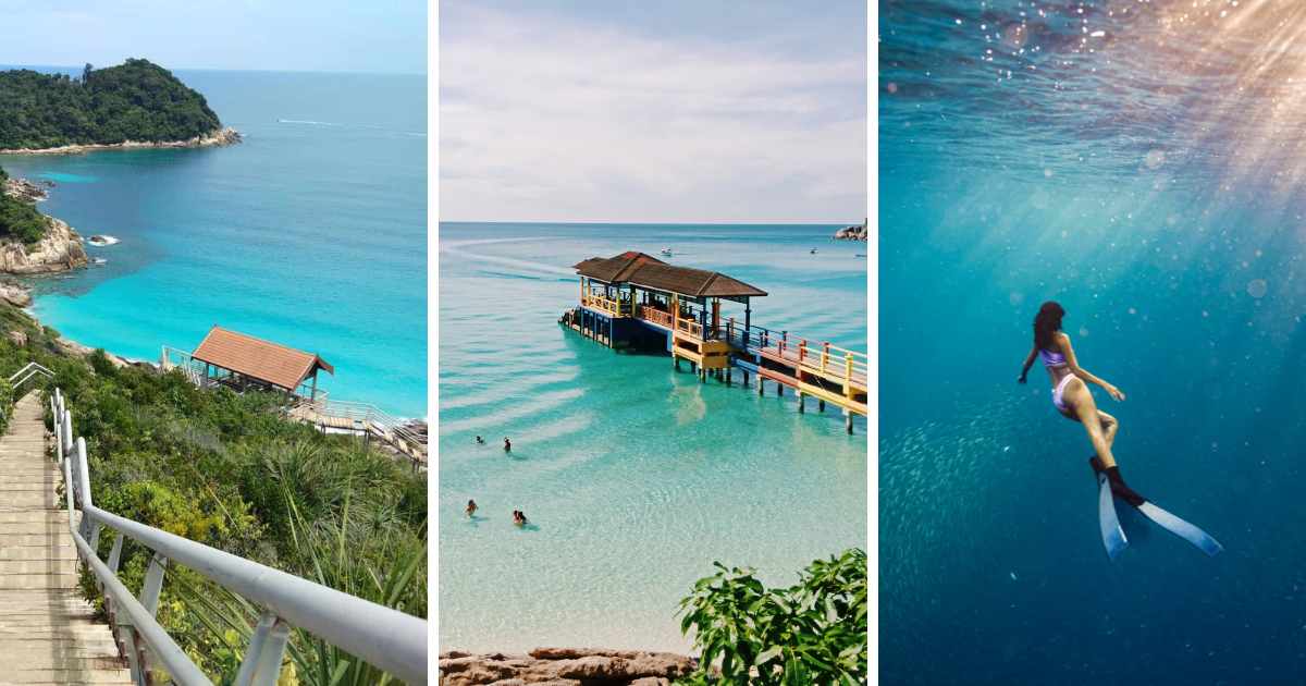 perhentian island activities 2